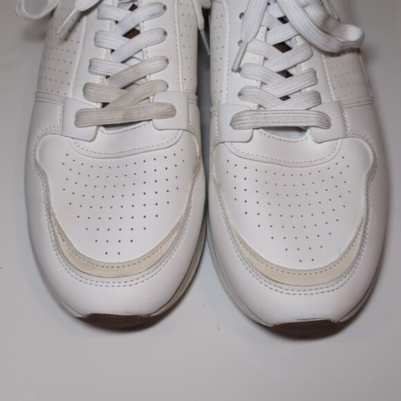 Steve Madden Sonny Ortholite Jogger Sneaker Perforated Casual Shoes Size 11 - Picture 4 of 12